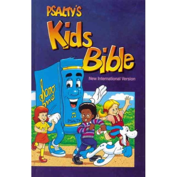 Pre-Owned Psalty's Kids Bible (Hardcover) 0310900824 9780310900825