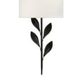 thumbnail image 4 of 501-EB Crystorama Lighting Broche - Two Light Sconce in Traditional and Contemporary Style - 8.5 Inches Wide by 24 Inches High-English Bronze Finish, 4 of 7