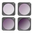 thumbnail image 4 of de filtros de lente de cámara de 4 piezas, filtros de transmitancia, filtros , de reemplazo para cámara Yotijar Filtros de lentes de cámara, 4 of 9