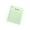 Light Green, variant on Yammee Lined Stickier Note Lovely Writing Pad Notepad To-Do List Memos Pad Easy to Write Multifunctional Note Pad Paper Pads