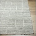 thumbnail image 3 of BoutiqueRugs Nissa Traditional, Transitional Area Rug - Light Gray, Off White, Medium Gray - 8' x 10', 3 of 7