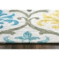 thumbnail image 3 of Rizzy Rugs Lancaster Area Rug LS9737 Blue/Aqua Trellis Moroccan, 3 of 8