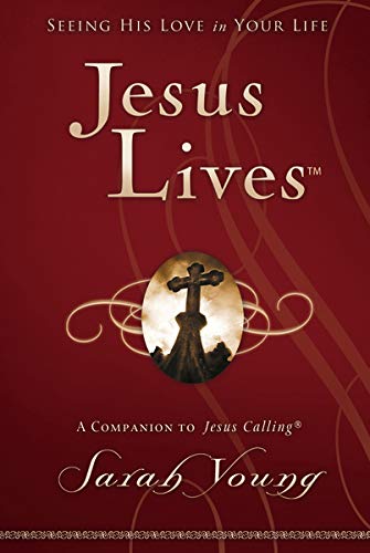 Jesus Lives Seeing His Love In Your Life Pre Owned Hardcover Sarah Young Walmart Com Jesus Lives Seeing His Love In Your Life Pre Owned Hardcover Sarah Young Walmart Com