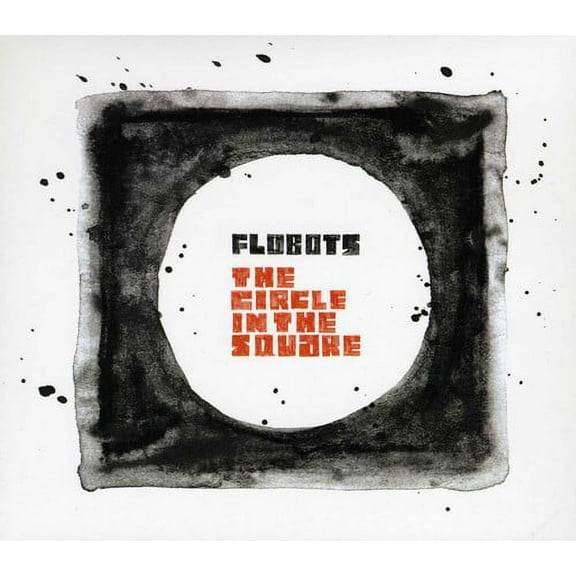Flobots - The Circle In The Square - Music & Performance - CD