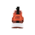 thumbnail image 3 of Nike Huarache City Girls Shoe Size 6, Color: Habanero Red/Mars Stone, 3 of 5