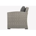 thumbnail image 2 of Primo International Yohann Wicker Loveseat, 2 of 8