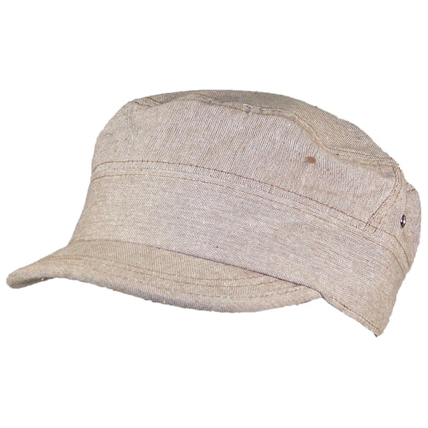 David and Young David & Young Womens Tweed Elastafit Newsboy/Cadet