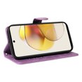 thumbnail image 5 of Phone Case for Motorola MOTO G73 Magnetic PU Leather Card Slots Durable Wallet Cover, 5 of 5