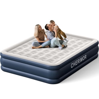 Coleman QuickBed Elite 9.5” Twin Airbed with 4D Built-In Pump