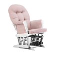 thumbnail image 1 of Parapluie Bentley- Blanc/rose, 1 of 1