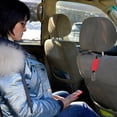 thumbnail image 1 of BESTYASH Gancho Rojo Para Auto Fácil De Instalar Para Organización De Bolsas Y Almacenamiento En Asiento, 1 of 8