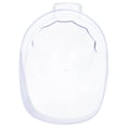 thumbnail image 1 of Miangastore Manicure Soaking Dish Practical Design 1Pack 7.1x5.1x1.6In, 1 of 8