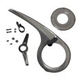 thumbnail image 2 of fastboy Portable Bike Chain Guard Cover Crank Durable for Outdoor Riding Accessories Grey,Full Set, 2 of 9