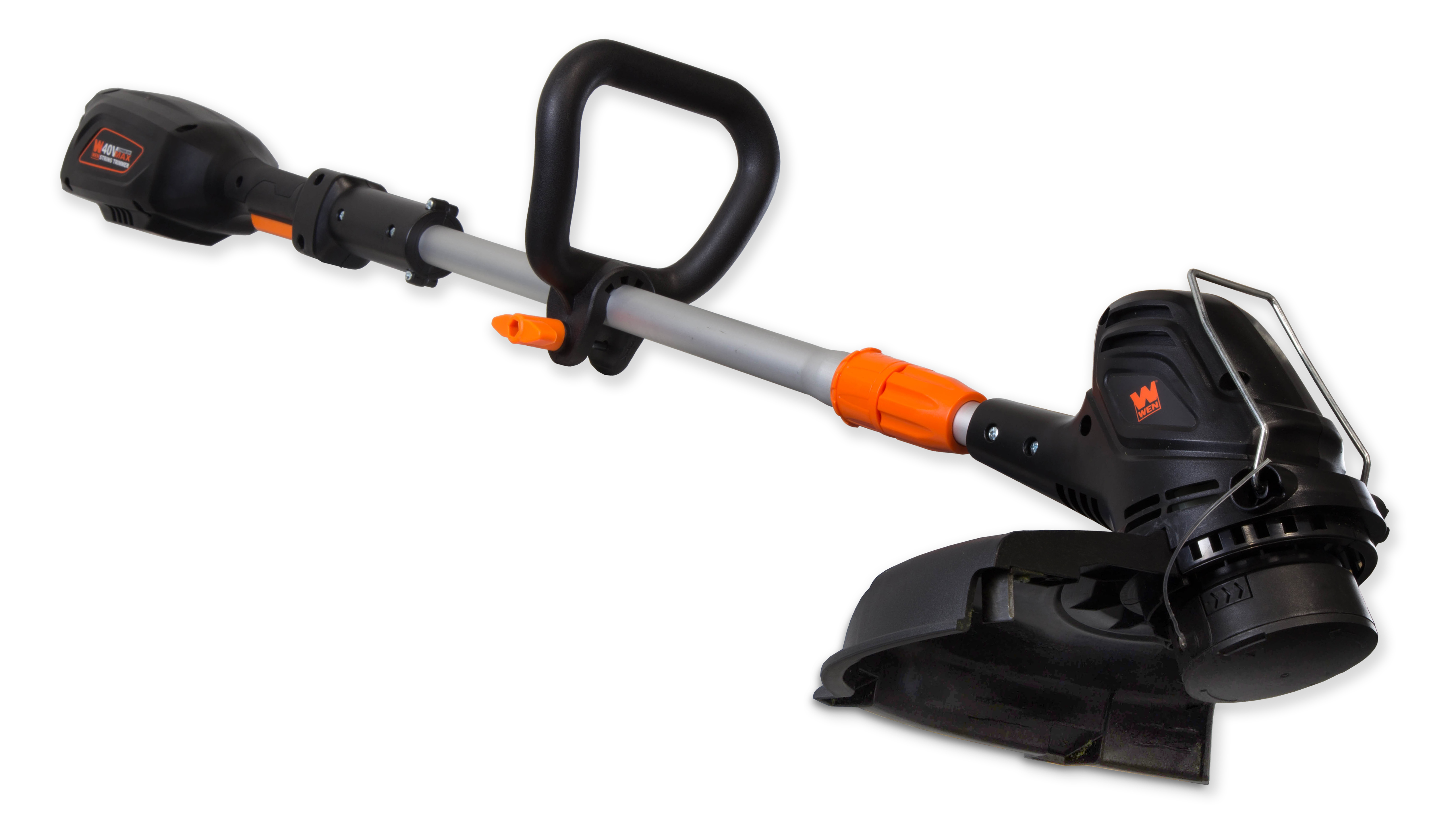 WEN 40V Max Lithium-Ion Cordless 14-Inch 2-in-1 String Trimmer and Edger (Battery Not Included)