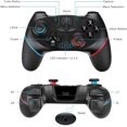 thumbnail image 2 of Control Inalámbrico para nintendo switch Pro Controler&nbsp; ContBlue, 2 of 2