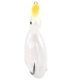 thumbnail image 2 of Swimbaitwith Hook,Artificial Duck Shape Fish Fish Bait Silicone Lure Innovative Solution, 2 of 14