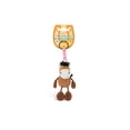 thumbnail image 3 of Llavero Talismini Caballo marrón 7cm Nici 33685, 3 of 3