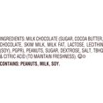 thumbnail image 4 of Reeses Milk Chocolate Peanut Butter Cups Snack Size Candy 206.8 Oz (375 Piece), 4 of 5