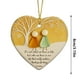 thumbnail image 3 of Artículos decorativos Decoraciones navideñas Colgante de amigo en forma de corazón Decoración navideña Colgante Decoración colgante Decoraciones de jardín Decoraciones navideñas Decoraciones de Hallow, 3 of 9