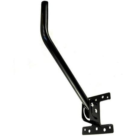 Black Mounting Pole - BoostWaves WM022 Universal 20