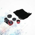 thumbnail image 6 of HOMOBABE 1 Set Aluminum Alloy Phone Camera Lens Super Wide Angle for Photographers, 6 of 8