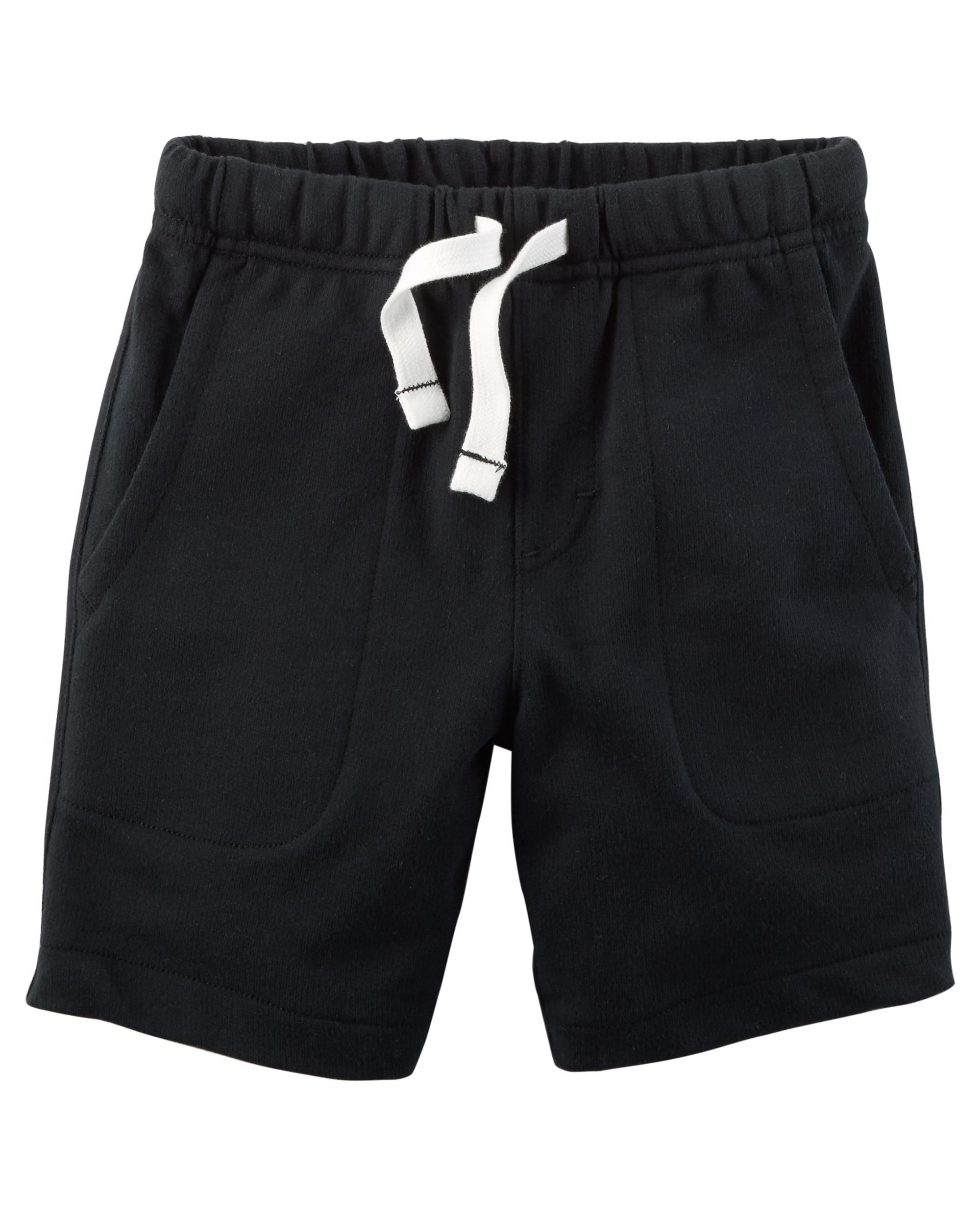 Carters Baby Boys Easy Pull-On Mesh Shorts 3 Months