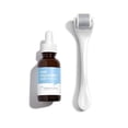 thumbnail image 1 of Rodillo de microagujas Cosmedica Instant Glow Kit con ácido hialurónico, 1 of 1