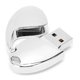 thumbnail image 4 of Ccdes Disco flash, Pen Drive Buena compatibilidad A prueba de polvo para transmisión de datos de computadora Cable No se aplica, 4 of 5