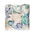 thumbnail image 1 of Greenland Home Cojín para silla con triple acolchado, individual, 18.0 x 18.0 in (1) Atlantis, 1 of 6