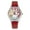 Red, variant on Crayo CRACR5505 Spirit Unisex Watch, Purple