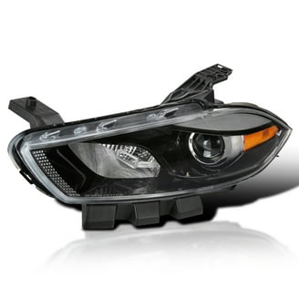 Right Headlight For Mitsubishi ASX 2010 2011 2012 2013 2014- VP1634P Chrome LHD