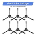 thumbnail image 3 of Cepillos laterales para Roborock Q5 Max+, S8 MaxV Ultra (paquete de 6), 3 of 7