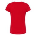 thumbnail image 3 of LAT Women's Fine Jersey Tee, 3 of 5