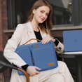 thumbnail image 7 of MOSISO 13-13.3"Laptop Case 360 Protective Soft Laptop Sleeve Computer Handbag, 7 of 7