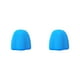 thumbnail image 3 of Moyic Dispensador de tapa de de con cierre automático, artículos de tocador lavables para el hogar, repuesto de cubierta de tubo de crema Azul 2Conjunto, 3 of 6