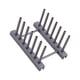 thumbnail image 1 of Toystoory Elegante soporte para tapa de olla, estante de secado de cocina moderno para platos y utensilios Organizadores de utensilios de cocina Gris Medio, 1 of 6
