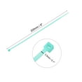 thumbnail image 2 of 200mm x 2.5mm Sky-Blue Cable Zip Ties Self-Locking Nylon Tie Wraps 100 Pack, 2 of 5