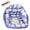 Purple, variant on 3-in-1 Inflatable Pool Lounge Chair, Adult Water Sofa Float with Cup Holder Blow up Floating Hammock Pool, for Men Women Outdoor Holiday Beach Travel Party Lake River Poolside Water Games