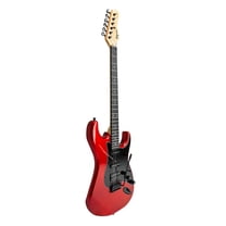 TAGIMA SIXMART CA-DF/BK Candy Apple Finish Electric Guitar