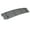Black, variant on APS Compatible with Ford F-150 Harley Davidson Lightning 1999-2003 & Expedition 99-02 & F-150 Heritage 04 Main Upper Stainless Steel Chrome Billet Grille Grill Insert F85072A