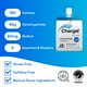 thumbnail image 3 of Chargel White Grape, Caffeine-Free Instant Energy Gel for Running, Biking, Workout, Hiking and Endurance | Carbs Vitamins | Gluten Free - Pack of 6 Pouches - 6.35oz Each, 3 of 5