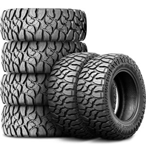 Royal Black Terra Force MT 33X12.50R22 109Q E 10 Ply m/t mud Light Truck Tire Sansujyuku sansujyuku.com