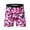 3-Hot Pink, variant on Fashion Camo Printed Stretch Boxer Briefs for Men Color Block Elastic Waisted Long Leg Tight Under Shorts Lightweight Soft Cozy Breathable Stylish Underwear 2-Brown L