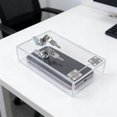 thumbnail image 1 of unbranded Caja De Seguridad Transparente Para Móviles Con Llave Para Oficina Y Espacio Reducido, 1 of 7