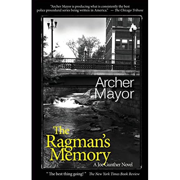 Pre-Owned The Ragman's Memory (Paperback) 0979812267 9780979812262