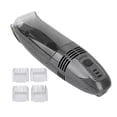 thumbnail image 1 of RECORDOR DE CABELLO, Succió Automática de Cabello Electric Hair Clipper 4 Guía Combinatorios Seguros para El Hogar, 1 of 7