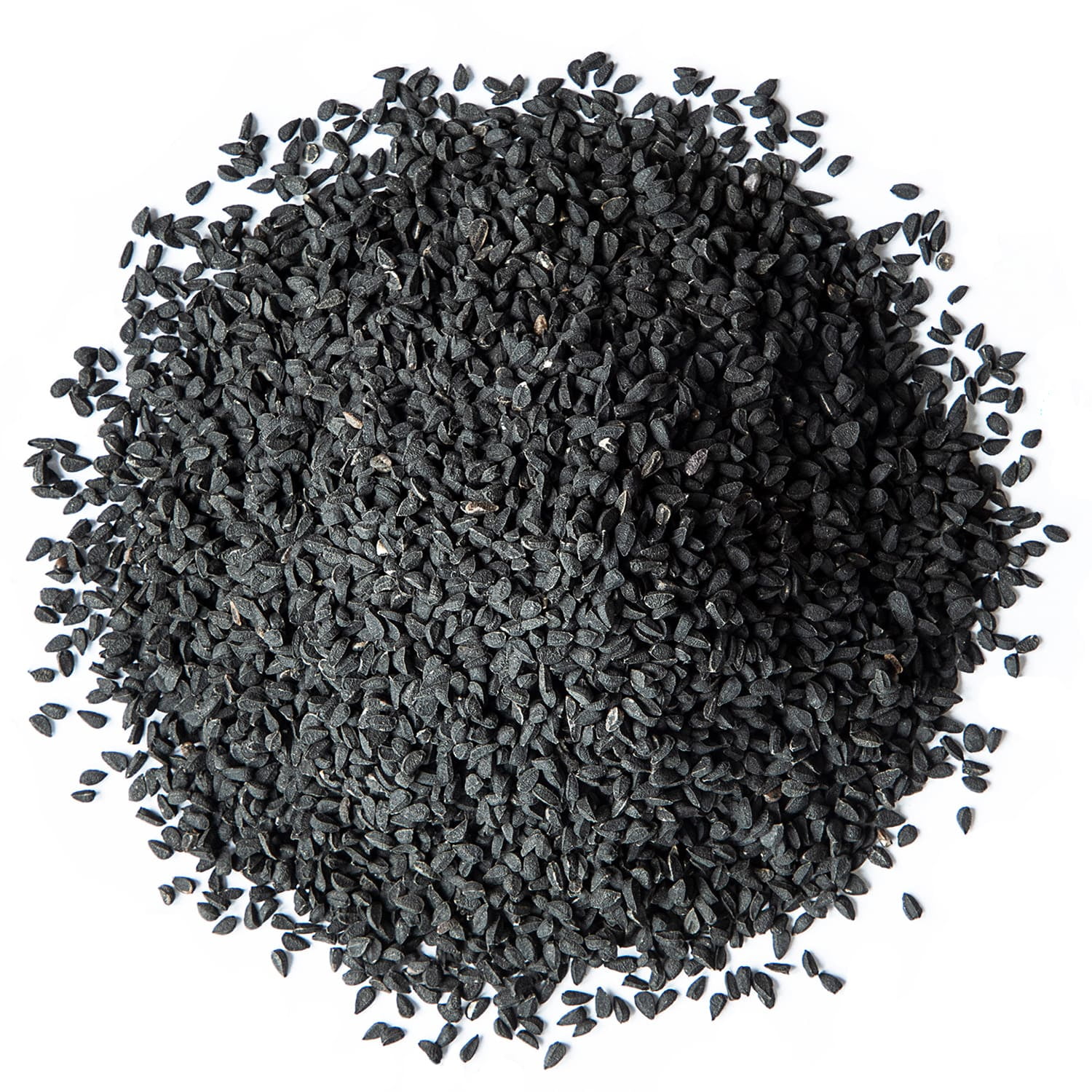 Organic Black Cumin Seeds, 14 Pounds — Non-GMO, Kosher, Raw, Vegan — by Food to Live