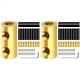 thumbnail image 1 of 20 Terminales de Conexión de Cableado Rápido 8Awg 60A, Conector de Cable con Tornillos de Fijación y Tubo Termoplástico, 1 of 7