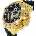 thumbnail image 2 of Invicta Excursion Chronograph Blue Dial Blue Polyurethane Mens Watch 18558, 2 of 3