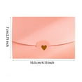thumbnail image 2 of Guardoinrt Birthday Romantic Paper Envelope Vintage Wedding Envelopes Banquet Silver White, 2 of 6